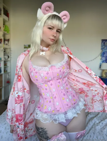 Orphicbunny Exclusive Leaked Nude Onlyfans #1828855