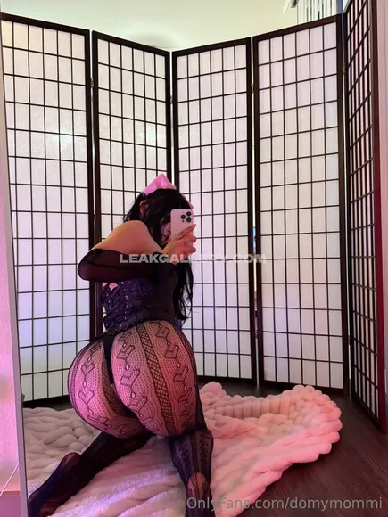Domymommi / kaniiberry Exclusive Leaked Nude Onlyfans #2175327