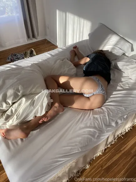 Hopelesssofrantic Exclusive Leaked Nude Onlyfans #1680425