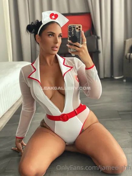 Jameelahh Exclusive Leaked Nude Onlyfans #1830511