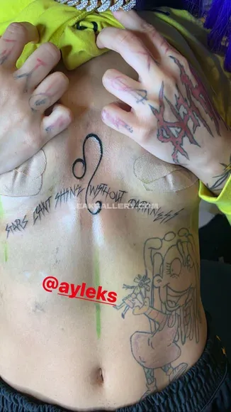 Ayleksx Exclusive Leaked Nude Onlyfans #1581609