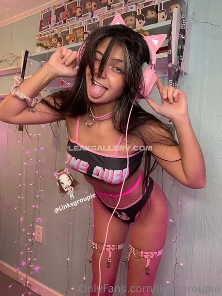 Linksgroupie Exclusive Leaked Nude Onlyfans #2460428