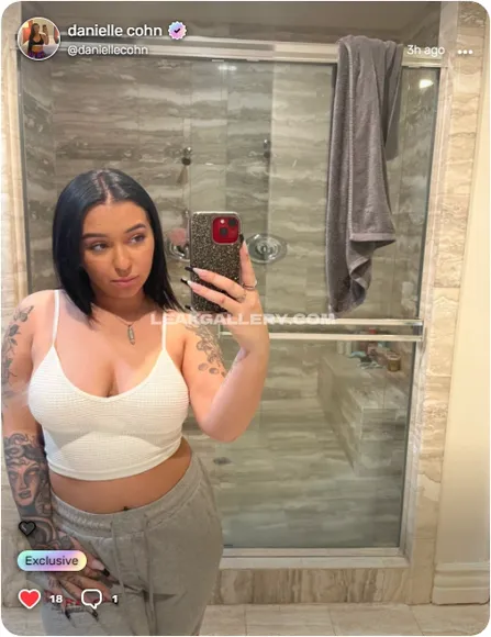 Daniellecohn Exclusive Leaked Nude Onlyfans #1217366