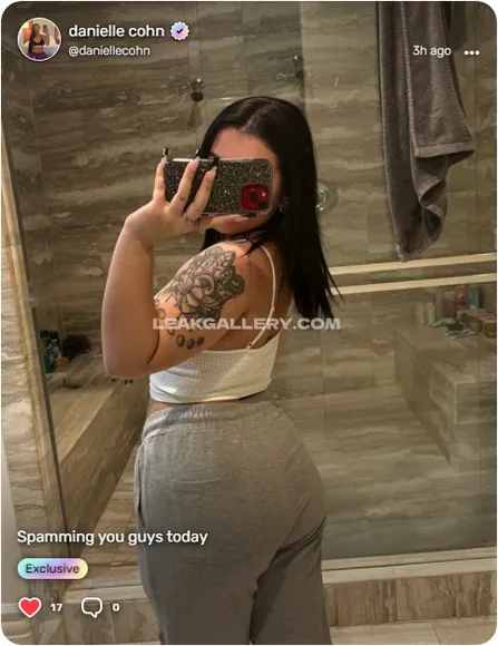 Daniellecohn Exclusive Leaked Nude Onlyfans #1222609