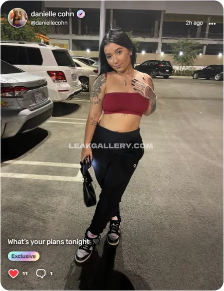 Daniellecohn Exclusive Leaked Nude Onlyfans #1220778