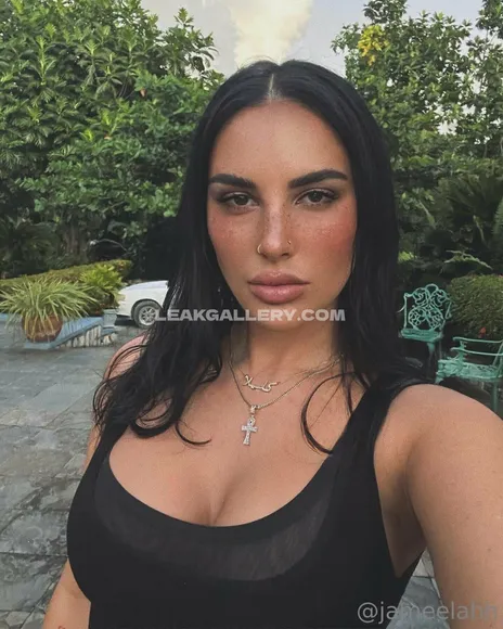 Jameelahh Exclusive Leaked Nude Onlyfans #1840063