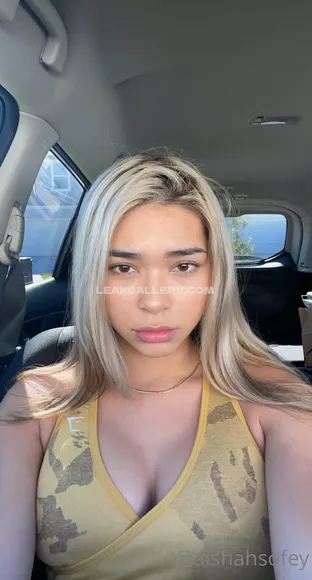 Kawaiisofey / aisahasofey / aishahsofey Exclusive Leaked Nude Onlyfans #1746283