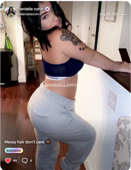 Daniellecohn Exclusive Leaked Nude Onlyfans #1217215