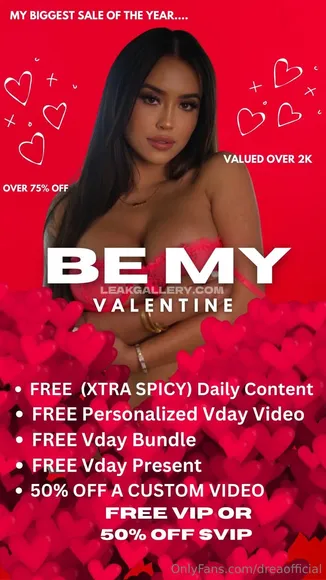 Dreaofficial Exclusive Leaked Nude Onlyfans #1995607