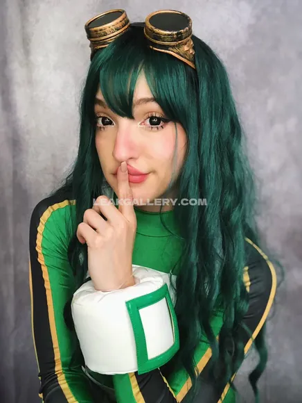 Missbricosplay Exclusive Leaked Nude Onlyfans #2119710