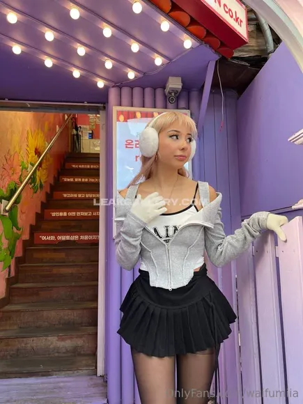 Waifumiia / waifumia Exclusive Leaked Nude Onlyfans #1918591