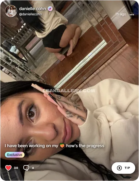 Daniellecohn Exclusive Leaked Nude Onlyfans #1221310