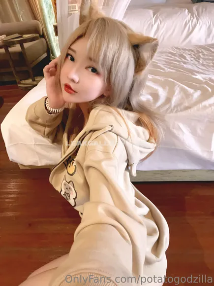 Potatogodzilla Exclusive Leaked Nude Onlyfans #1912383