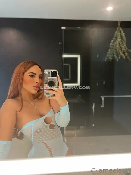 Jameelahh Exclusive Leaked Nude Onlyfans #1839826