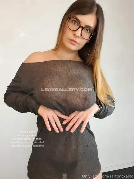 Zartprickelnd / zartpricklnd Exclusive Leaked Nude Onlyfans #1440382
