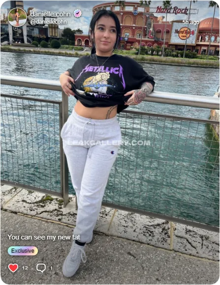 Daniellecohn Exclusive Leaked Nude Onlyfans #1219403