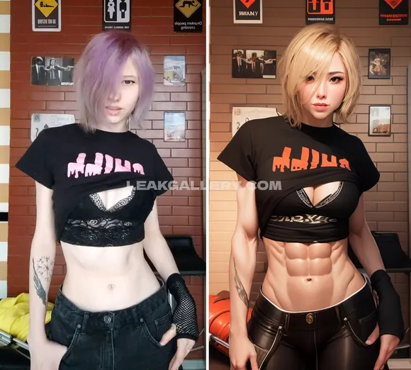 Littleemokitten Exclusive Leaked Nude Onlyfans #2181985
