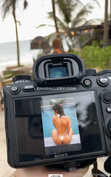 Angievarona Exclusive Leaked Nude Onlyfans #1769694