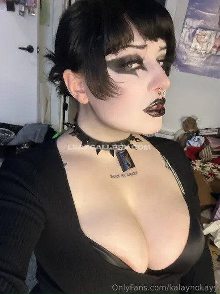 Kalaynokayy Exclusive Leaked Nude Onlyfans #1423077