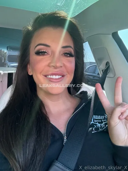X_elizabeth_skylar_x Exclusive Leaked Nude Onlyfans #734439