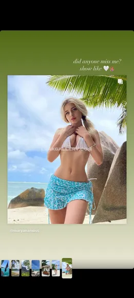 Maryanamoss Exclusive Leaked Nude Onlyfans #2184256