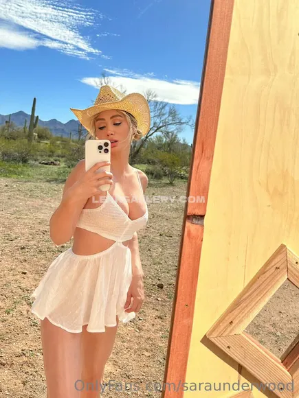 Saraunderwood / sarahunderwood Exclusive Leaked Nude Onlyfans #1256825