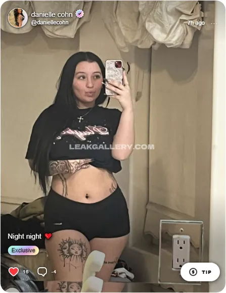 Daniellecohn Exclusive Leaked Nude Onlyfans #1217821