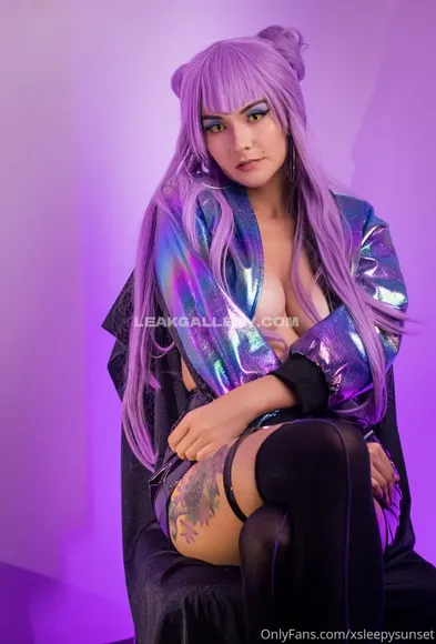 Xsleepysunset Exclusive Leaked Nude Onlyfans #652476