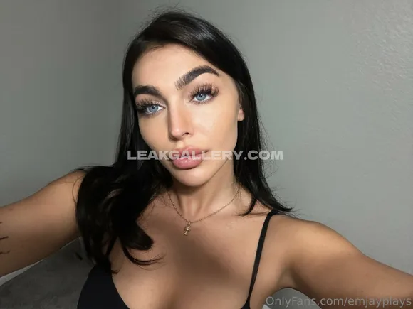 Emjayplays Exclusive Leaked Nude Onlyfans #1815146