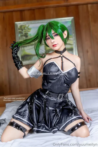 Yuumeilyn Exclusive Leaked Nude Onlyfans #736082