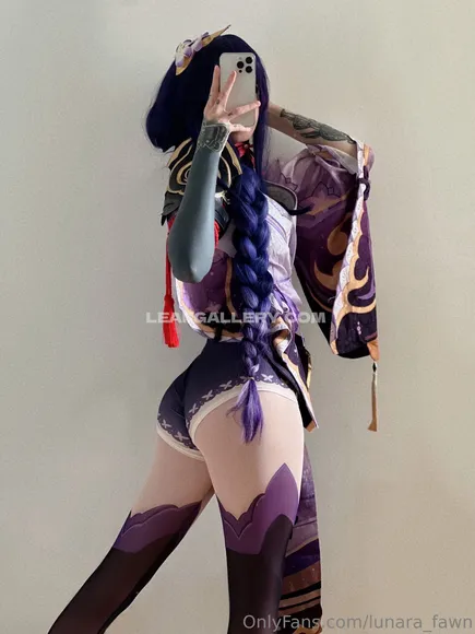 Lunara_fawn Exclusive Leaked Nude Onlyfans #1064184