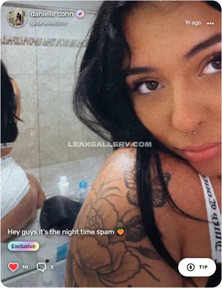 Daniellecohn Exclusive Leaked Nude Onlyfans #1217771