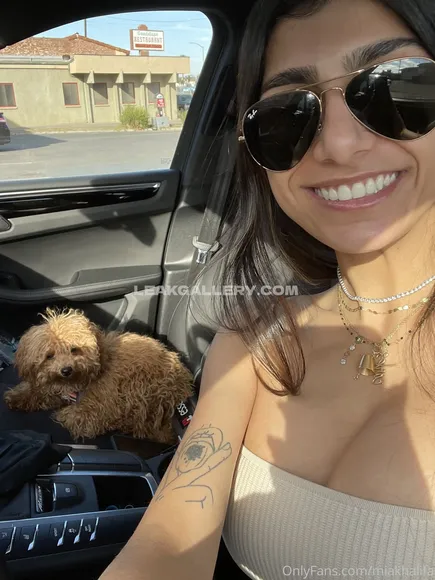 Miakhalifa Exclusive Leaked Nude Onlyfans #1199158
