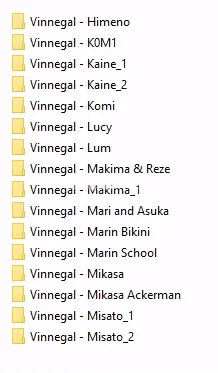 Vinnegal Exclusive Leaked Nude Onlyfans #685959
