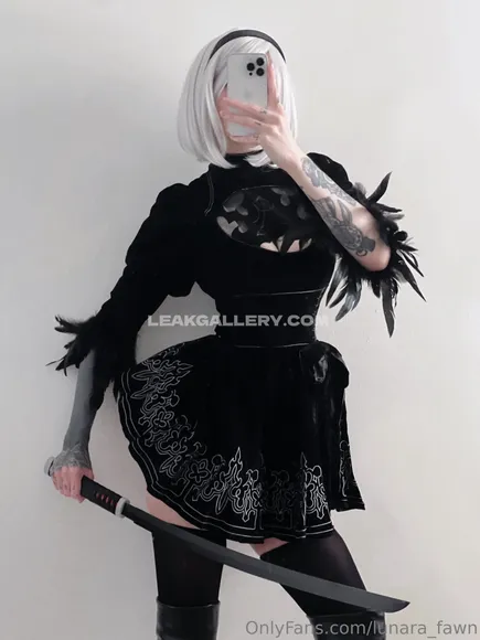 Lunara_fawn Exclusive Leaked Nude Onlyfans #1063712