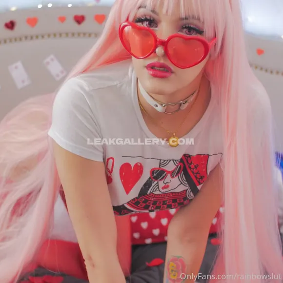 Rainbowzlut Exclusive Leaked Nude Onlyfans #1894979