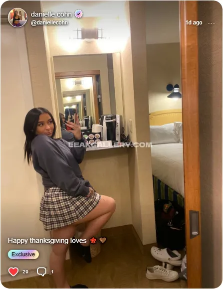 Daniellecohn Exclusive Leaked Nude Onlyfans #1218057