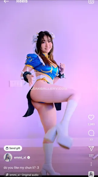 Emmixi Exclusive Leaked Nude Onlyfans #977785