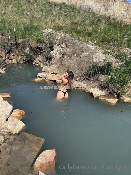 Daintytits Exclusive Leaked Nude Onlyfans #268305