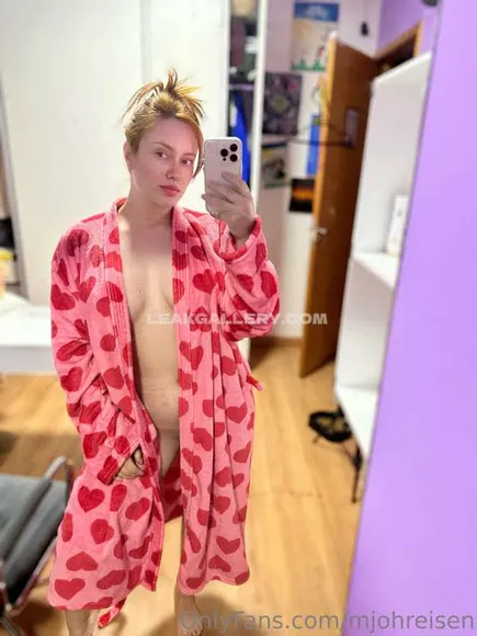 Mjohreisen Exclusive Leaked Nude Onlyfans #122399