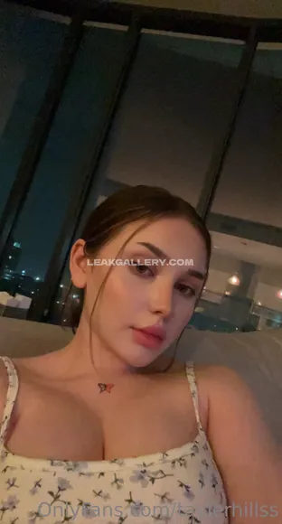 Taylerhillss Exclusive Leaked Nude Onlyfans #233382