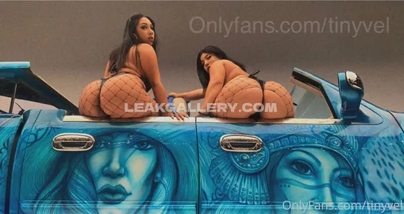 N0e1lx / tinyvel Exclusive Leaked Nude Onlyfans #653820