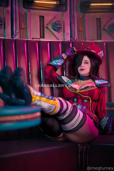 Megturney Exclusive Leaked Nude Onlyfans #410522