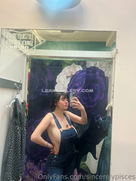 Sincerelypisces Exclusive Leaked Nude Onlyfans #506044