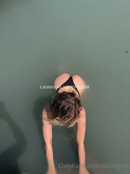 Daintytits Exclusive Leaked Nude Onlyfans #266243