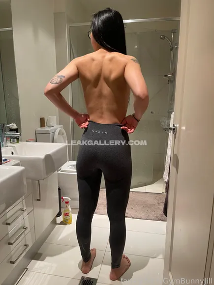Gymbunnyjill Exclusive Leaked Nude Onlyfans #121298