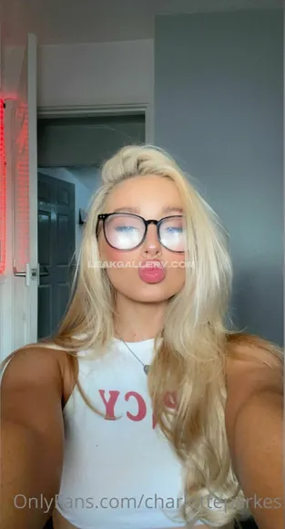 Charlotteparkes Exclusive Leaked Nude Onlyfans #390730