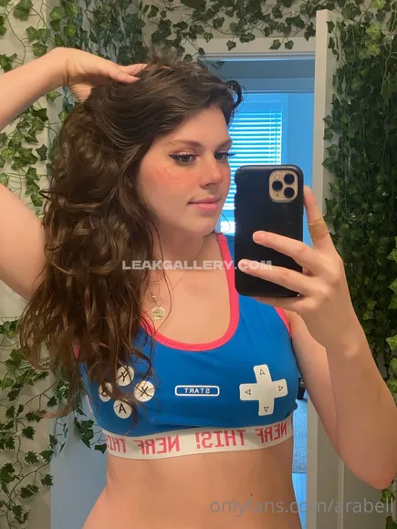 Arabell Exclusive Leaked Nude Onlyfans #2027952