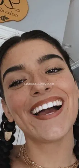 Dixiedamelio Exclusive Leaked Nude Onlyfans #2131404