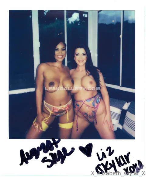 X_elizabeth_skylar_x Exclusive Leaked Nude Onlyfans #732500